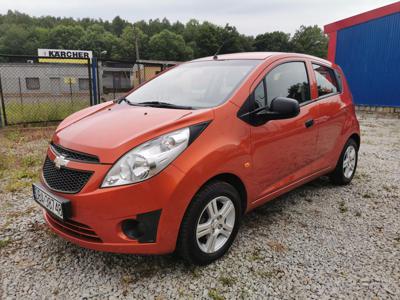 Używane Chevrolet Spark - 13 900 PLN, 138 000 km, 2010