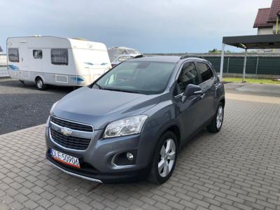 Używane Chevrolet Trax - 37 500 PLN, 136 000 km, 2014