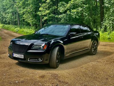 Używane Chrysler 300s - 56 900 PLN, 244 500 km, 2014