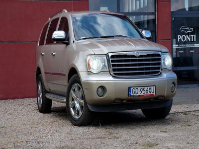 Używane Chrysler Aspen - 47 900 PLN, 304 129 km, 2008