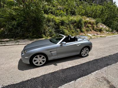 Używane Chrysler Crossfire - 61 500 PLN, 127 000 km, 2005