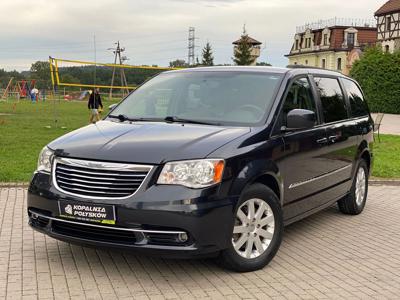 Używane Chrysler Grand Voyager - 56 000 PLN, 162 000 km, 2014