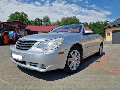 Używane Chrysler Sebring - 18 000 PLN, 170 000 km, 2008