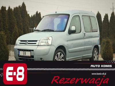 Używane Citroën Berlingo - 12 900 PLN, 247 000 km, 2007