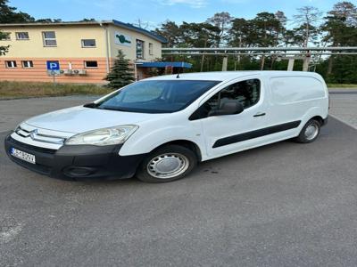 Używane Citroën Berlingo - 16 500 PLN, 188 751 km, 2010