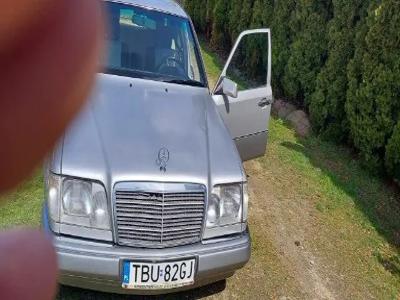 Używane Mercedes-Benz W124 (1984-1993) - 12 500 PLN, 324 000 km, 1991