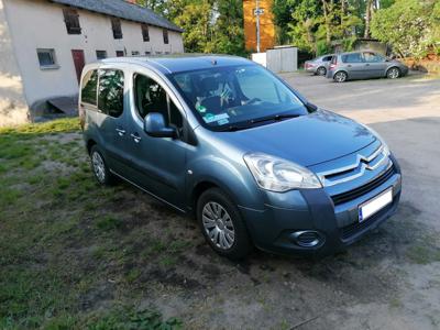 Używane Citroën Berlingo - 25 000 PLN, 202 800 km, 2011