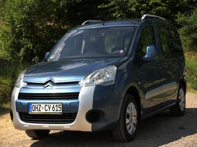 Używane Citroën Berlingo - 25 900 PLN, 202 000 km, 2008