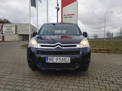 Używane Citroën Berlingo - 24 900 PLN, 121 000 km, 2012