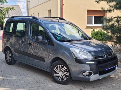 Używane Citroën Berlingo - 26 999 PLN, 190 000 km, 2013