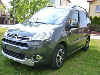 Używane Citroën Berlingo - 27 900 PLN, 280 000 km, 2014