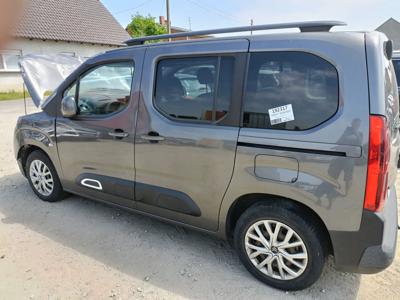 Używane Citroën Berlingo - 26 900 PLN, 32 000 km, 2018