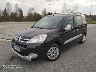 Używane Citroën Berlingo - 28 600 PLN, 225 000 km, 2011