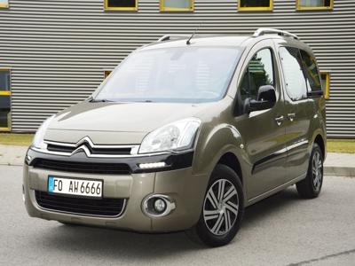 Używane Citroën Berlingo - 31 900 PLN, 159 000 km, 2012