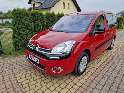 Używane Citroën Berlingo - 33 900 PLN, 140 000 km, 2013