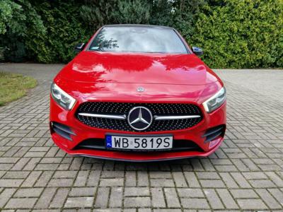 Używane Mercedes-Benz Klasa A - 107 900 PLN, 111 000 km, 2018