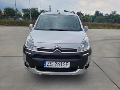 Używane Citroën Berlingo - 39 999 PLN, 210 000 km, 2015