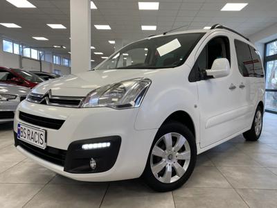 Używane Citroën Berlingo - 48 500 PLN, 93 215 km, 2016