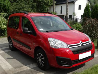 Używane Citroën Berlingo - 49 800 PLN, 48 660 km, 2018