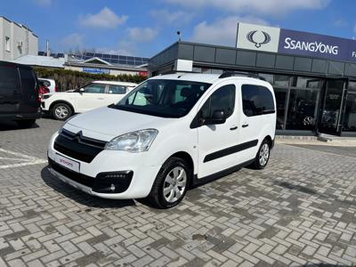 Używane Citroën Berlingo - 54 900 PLN, 135 000 km, 2017