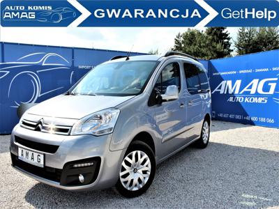 Używane Citroën Berlingo - 61 900 PLN, 44 600 km, 2018