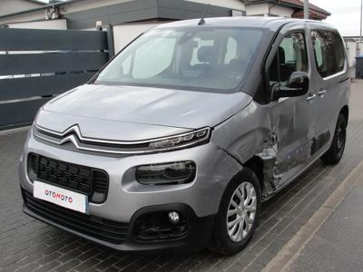 Używane Citroën Berlingo - 64 800 PLN, 7 000 km, 2022