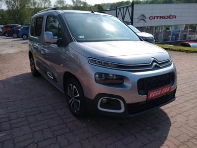 Używane Citroën Berlingo - 89 900 PLN, 78 673 km, 2018