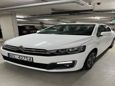 Używane Citroën C-Elysée - 37 000 PLN, 92 000 km, 2018