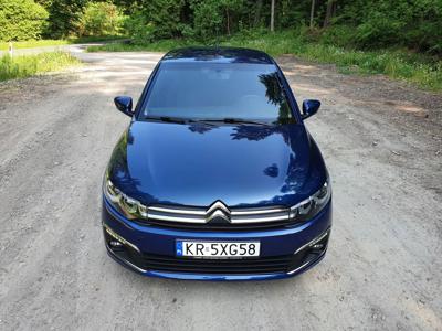 Używane Citroën C-Elysée - 35 900 PLN, 110 000 km, 2018