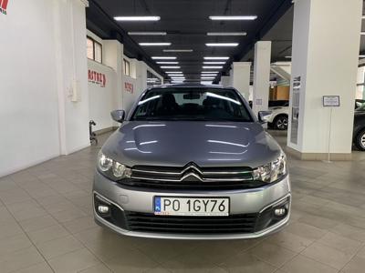 Używane Citroën C-Elysée - 36 900 PLN, 100 000 km, 2018