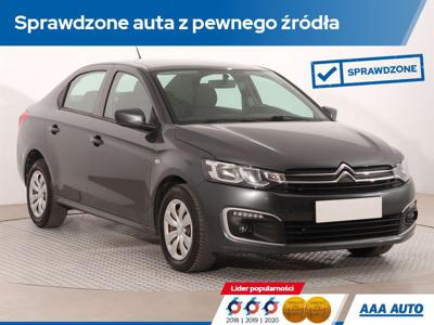 Używane Citroën C-Elysée - 38 000 PLN, 95 312 km, 2018