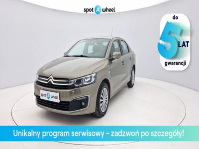 Używane Citroën C-Elysée - 38 900 PLN, 80 878 km, 2018