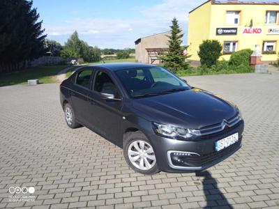 Używane Citroën C-Elysée - 46 900 PLN, 96 000 km, 2018