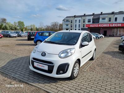 Używane Citroën C1 - 14 900 PLN, 167 000 km, 2013