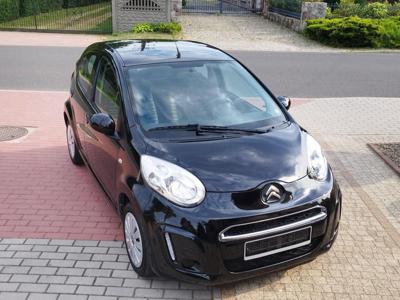 Używane Citroën C1 - 21 500 PLN, 90 000 km, 2013