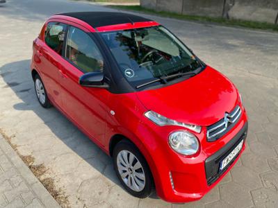 Używane Citroën C1 - 27 500 PLN, 81 958 km, 2016