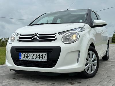 Używane Citroën C1 - 37 500 PLN, 20 650 km, 2020