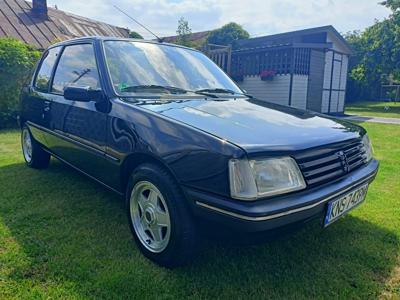 Używane Peugeot 205 - 12 900 PLN, 88 000 km, 1993