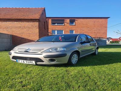 Używane Citroën C3 - 10 900 PLN, 172 551 km, 2008