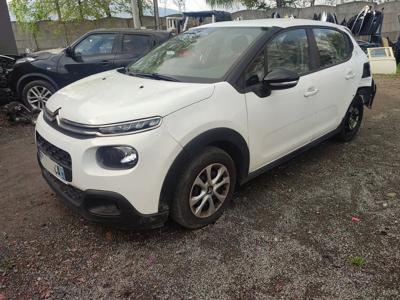 Używane Citroën C3 - 14 900 PLN, 80 242 km, 2018