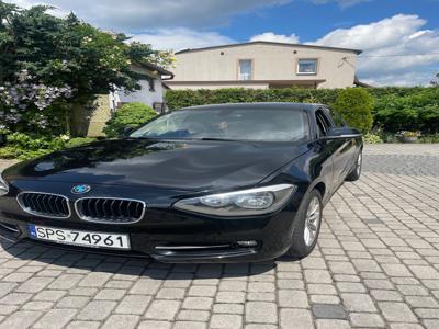 Używane BMW Seria 1 - 44 900 PLN, 208 450 km, 2013