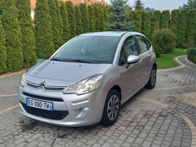 Używane Citroën C3 - 24 900 PLN, 142 000 km, 2013