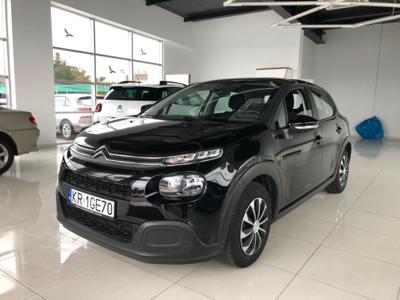 Używane Citroën C3 - 39 900 PLN, 102 450 km, 2017