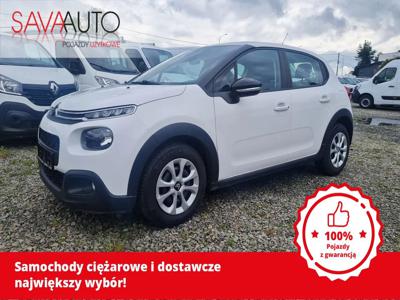 Używane Citroën C3 - 42 900 PLN, 122 709 km, 2019