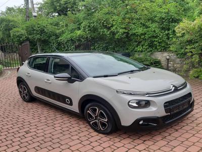 Używane Citroën C3 - 43 700 PLN, 44 950 km, 2018