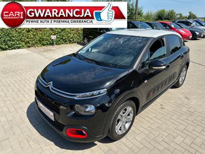 Używane Citroën C3 - 44 900 PLN, 138 000 km, 2018