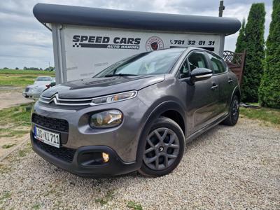 Używane Citroën C3 - 44 999 PLN, 46 424 km, 2020