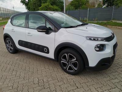 Używane Citroën C3 - 44 900 PLN, 71 112 km, 2018