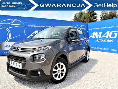 Używane Citroën C3 - 45 900 PLN, 95 000 km, 2019