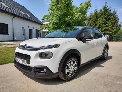 Używane Citroën C3 - 44 900 PLN, 51 000 km, 2017